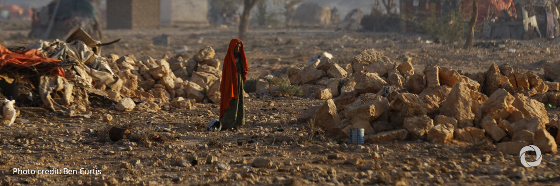 Drought in Somalia is forcing families to make harsh choices