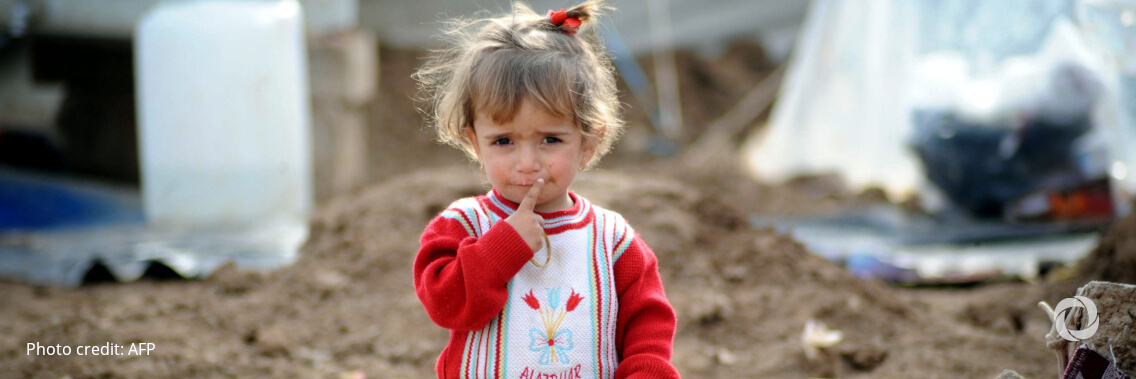 Children in Syria struggle with physical and psychological scars after 11 years of war Children in Syria struggle with physical and psychological scars after 11 years of war