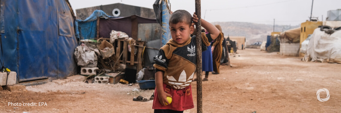 Syrians continue to suffer and must not be forgotten