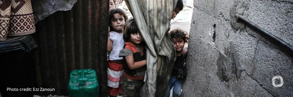 Access to services and early recovery desperately needed to help Syrian population Access to services and early recovery desperately needed to help Syrian population