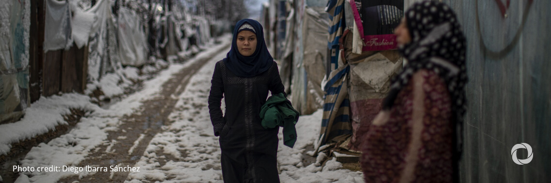 UNRWA humanitarian assistance: a source of survival for Palestine refugees in Syria