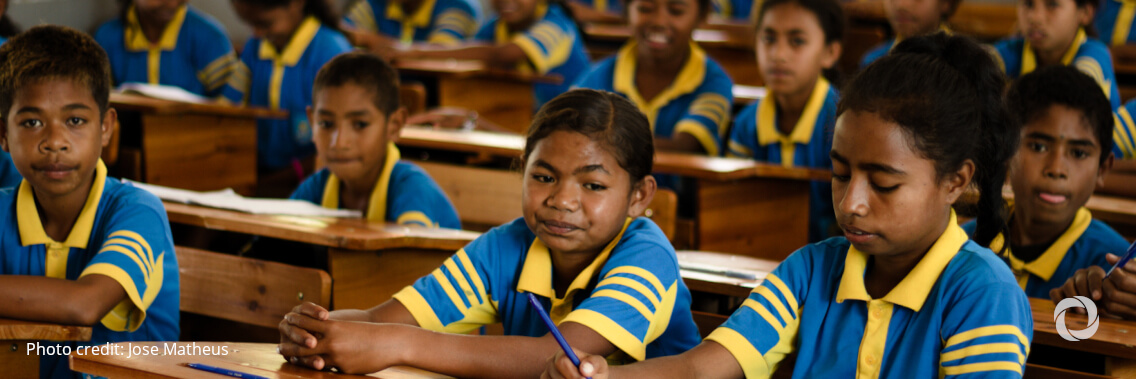 Republic of Korea contributes US$ 7.8 million to improve health and nutrition of school-aged children in Timor-Leste Republic of Korea contributes US$ 7.8 million to improve health and nutrition of school-aged children in Timor-Leste
