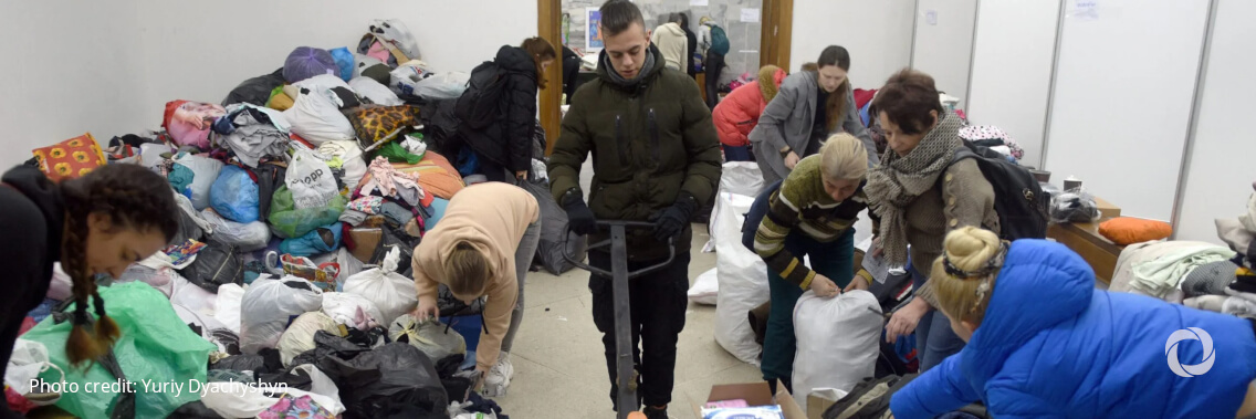 Switzerland steps up humanitarian aid for Ukraine
