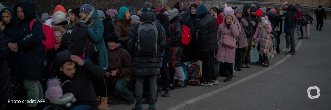Concern launches humanitarian response within Ukraine