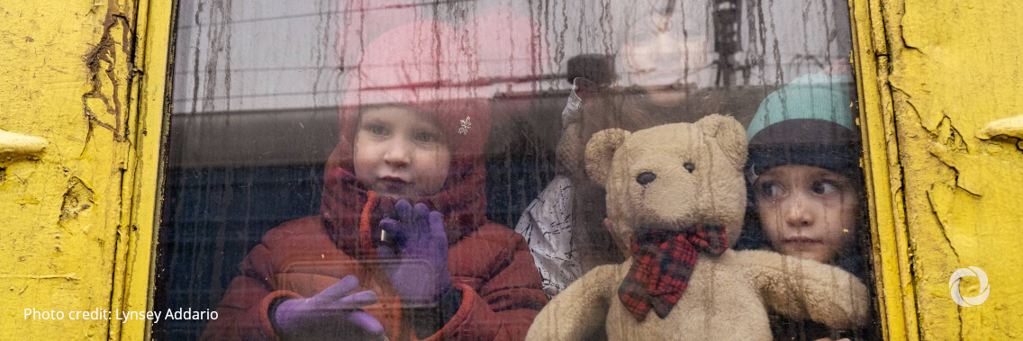 Child protection, education, mental health must be prioritised as Ukraine refugee numbers hit 4 million