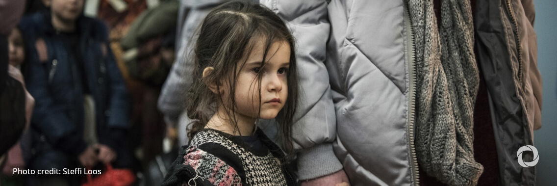 As over 1.5 million people flee Ukraine, women and children at increased risk of exploitation and abuse, warns IRC As over 1.5 million people flee Ukraine, women and children at increased risk of exploitation and abuse, warns IRC