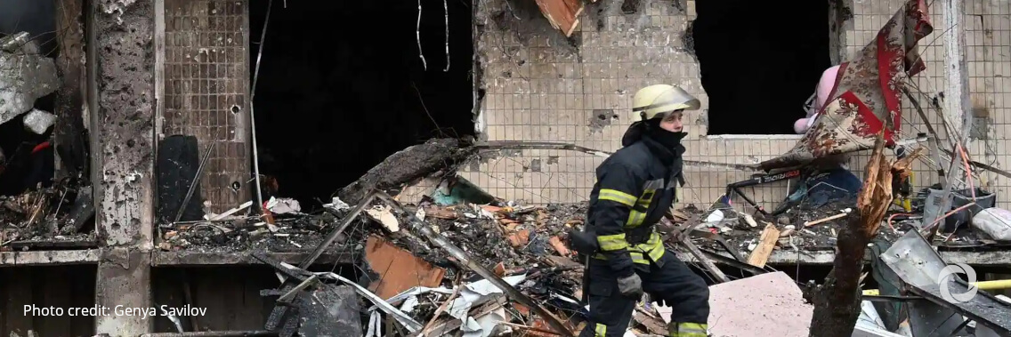 Russia hits Europe’s largest nuclear power plant in Ukraine, no radioactive leaks Russia hits Europe’s largest nuclear power plant in Ukraine, no radioactive leaks