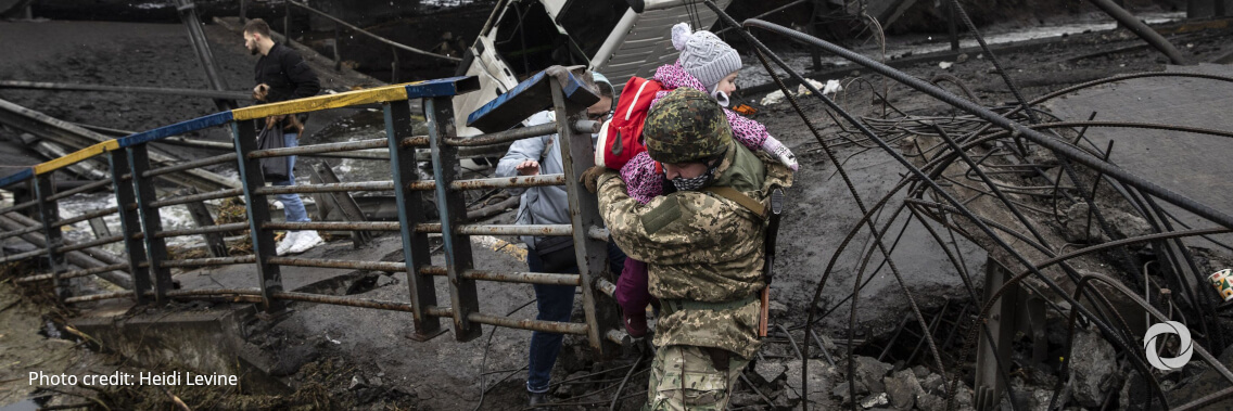 Some governments contemplating raids on aid funds earmarked for other crises to pay for new costs of Ukrainian support