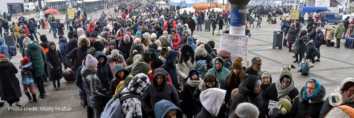 Ukraine crisis: The EU and member states must now work together to put commitments into practice Ukraine crisis: The EU and member states must now work together to put commitments into practice