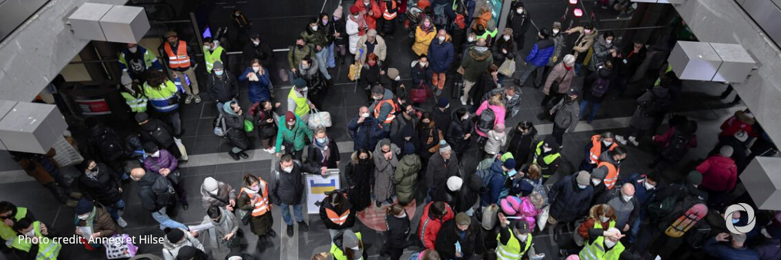IOM, UNHCR welcome the first flights of refugees out of Moldova to EU Member States IOM, UNHCR welcome the first flights of refugees out of Moldova to EU Member States