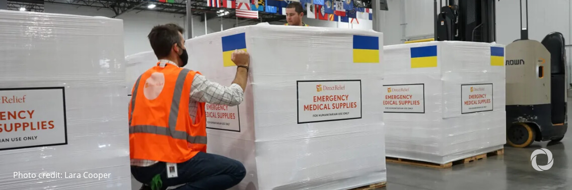 Ukraine: With health facilities under attack and people trapped at home, IRC warns of increased disease and preventable deaths