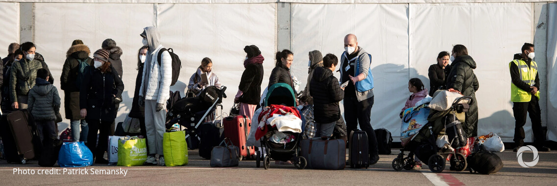 Charities send trauma kits to Ukrainian civilians