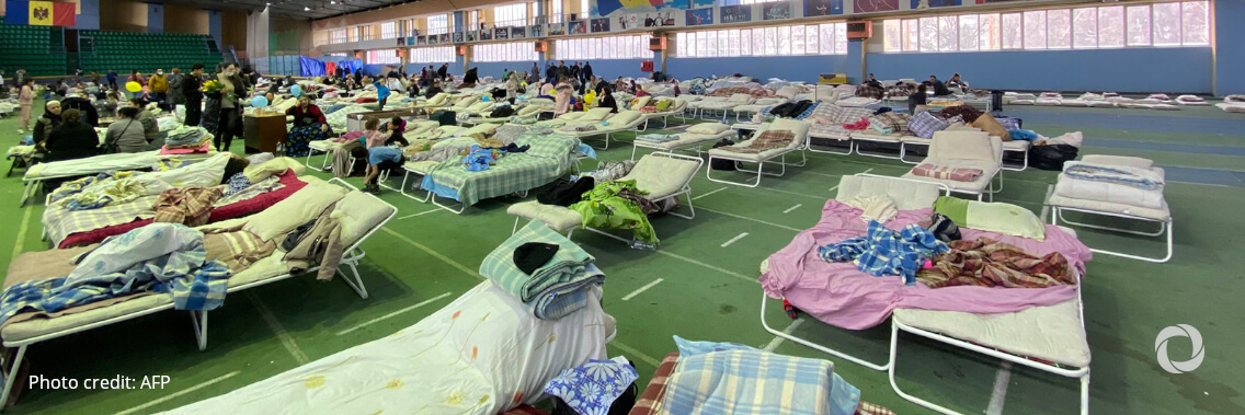 Almost 6.5 million people internally displaced in Ukraine