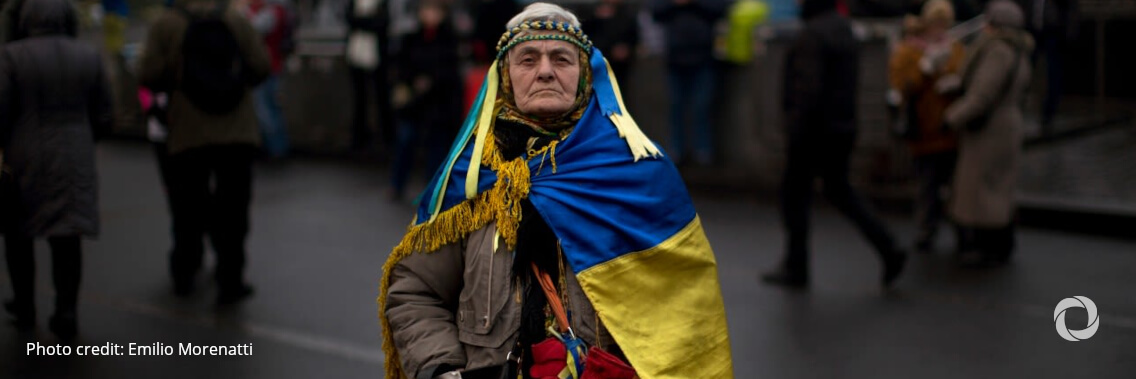 Protection of civilians in Ukraine conflict