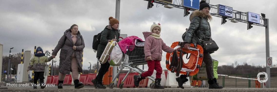 Ukraine crisis: NRC scaling up response with local partners