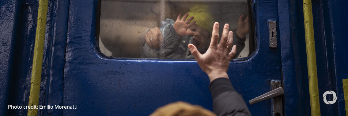 UNHCR warns of rising needs in Ukraine and neighbouring countries, calls for cessation of hostilities
