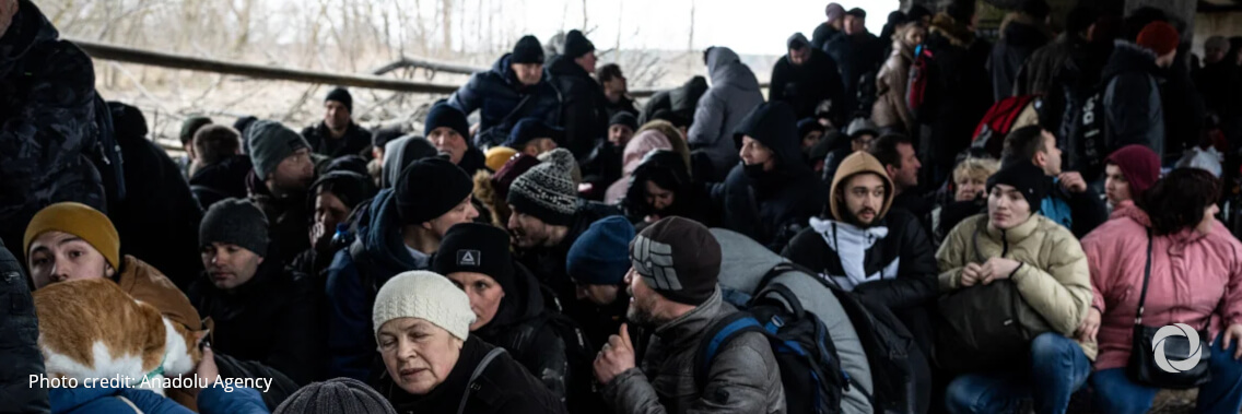 UNHCR’s Grandi praises Europe’s welcome for refugees fleeing Ukraine UNHCR’s Grandi praises Europe’s welcome for refugees fleeing Ukraine