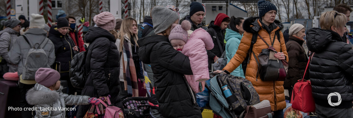 IOM assists nearly 100 third country nationals fleeing war in Ukraine to return home