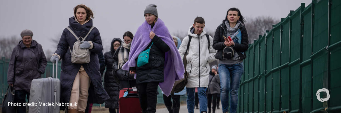 CEB approves additional €2.6 million to urgently assist refugees from Ukraine
