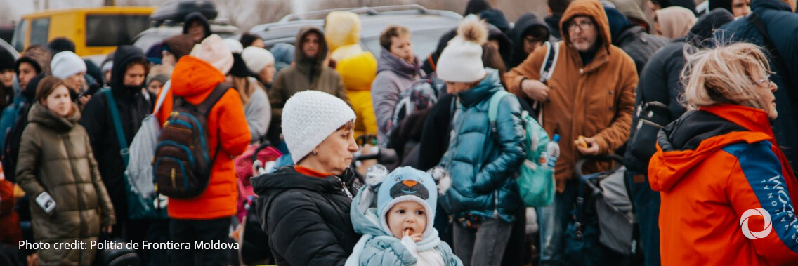 UNHCR mobilizing to aid forcibly displaced in Ukraine and neighbouring countries