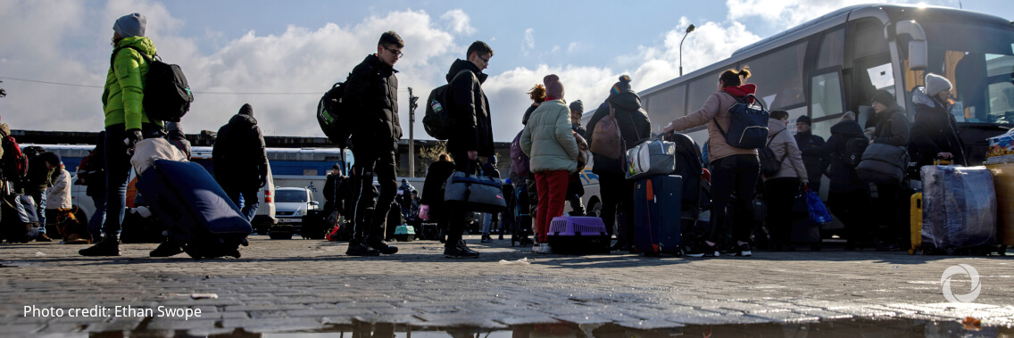 CEB approves immediate support to IOM Slovakia for Ukrainian refugees and third-country nationals CEB approves immediate support to IOM Slovakia for Ukrainian refugees and third-country nationals