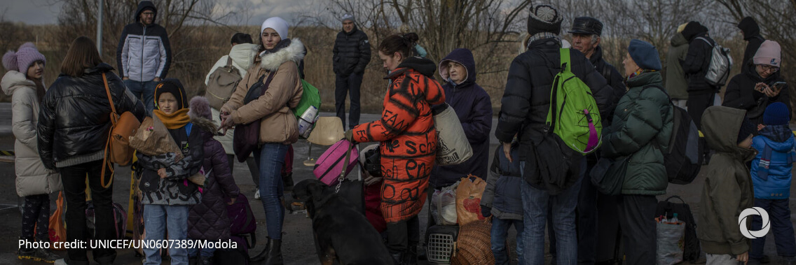 Islamic Relief offers over $700,000 to support families affected by Ukraine crisis