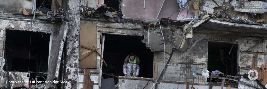 EIB President Werner Hoyer against violations of basic rights of civilians and attacks against civilian infrastructure in Ukraine EIB President Werner Hoyer against violations of basic rights of civilians and attacks against civilian infrastructure in Ukraine