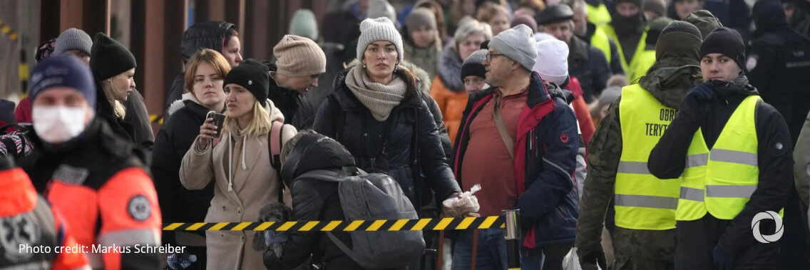 As Ukraine war reaches one month mark, IRC needs assessment shows need for strong integration support in refugee-hosting countries