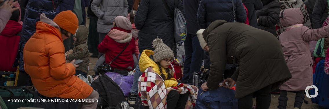 People trapped in Ukrainian cities are in need of urgent humanitarian assistance, warns IRC