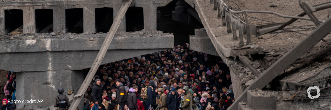 Ukraine war now ‘apocalyptic’ humanitarians warn, in call for safe access Ukraine war now ‘apocalyptic’ humanitarians warn, in call for safe access