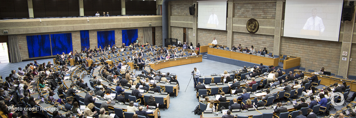 UN Environment Assembly concludes with 14 resolutions to curb pollution, protect and restore nature worldwide UN Environment Assembly concludes with 14 resolutions to curb pollution, protect and restore nature worldwide