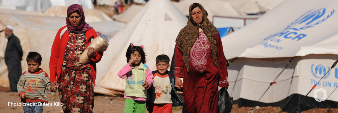 UNRWA cash assistance: vital assistance for Palestine refugees in Syria