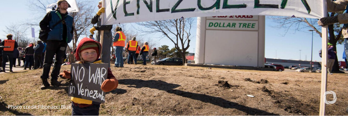 Rising violence in the last year can intensify humanitarian crises in Latin America Rising violence in the last year can intensify humanitarian crises in Latin America