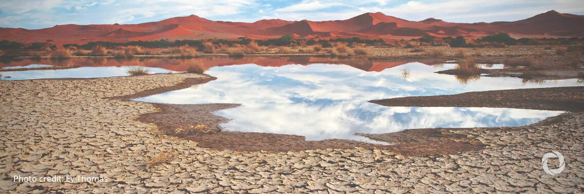New report: Is the solution to water crises hiding right under our feet? New report: Is the solution to water crises hiding right under our feet?