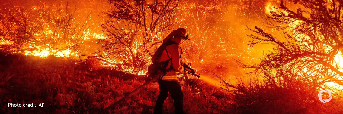 As climate changes, world grapples with a wildfire crisis As climate changes, world grapples with a wildfire crisis
