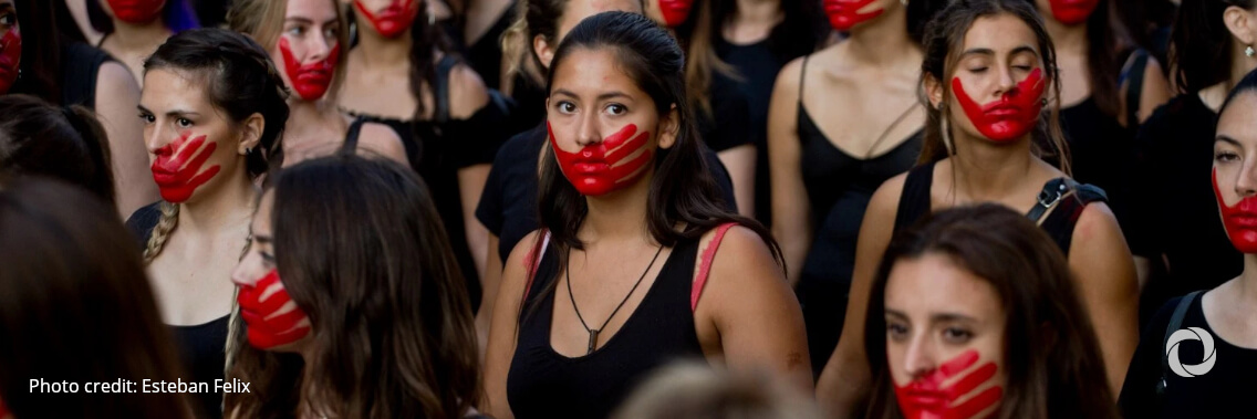 Women and girls deserve to live without violence in ‘safety, dignity and freedom’ Women and girls deserve to live without violence in ‘safety, dignity and freedom’