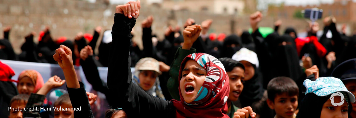 Women and girls continue to pay a heavy price in Yemen as the conflict slips further from global view