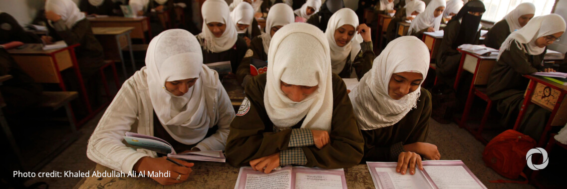 Saudi Arabia announces new US$7 million contribution to UNICEF education programmes in Yemen