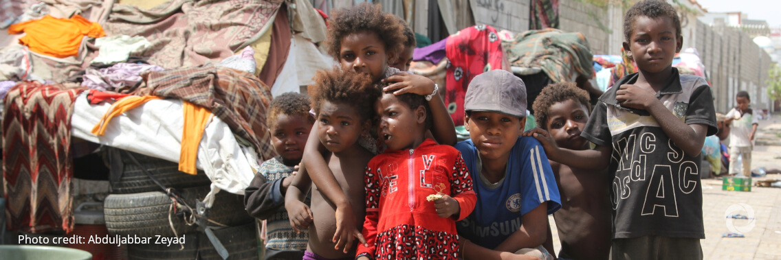 IOM requires USD 159 million to sustain life-saving work in Yemen