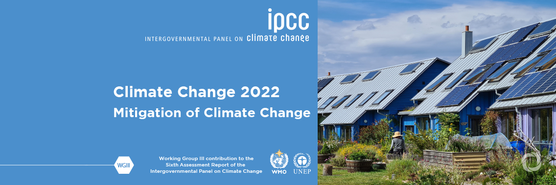 IPCC Sixth Assessment Report