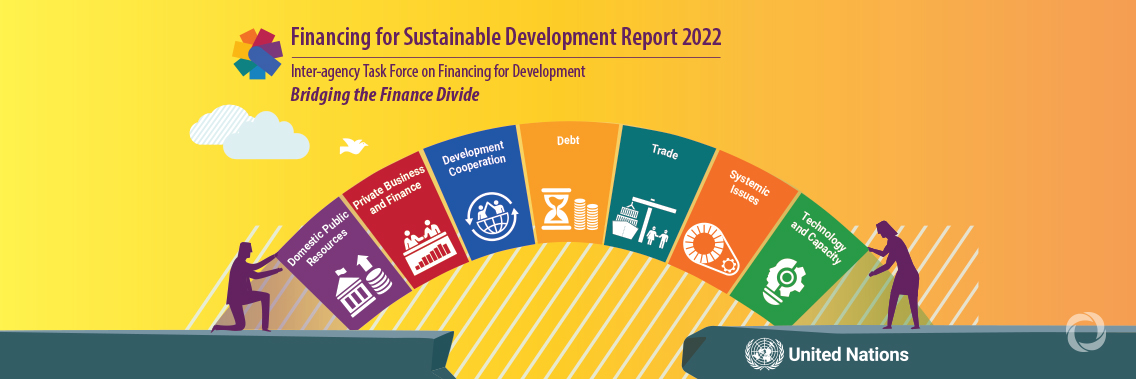 “Great finance divide” amid COVID-19 poses major setback for sustainable development “Great finance divide” amid COVID-19 poses major setback for sustainable development