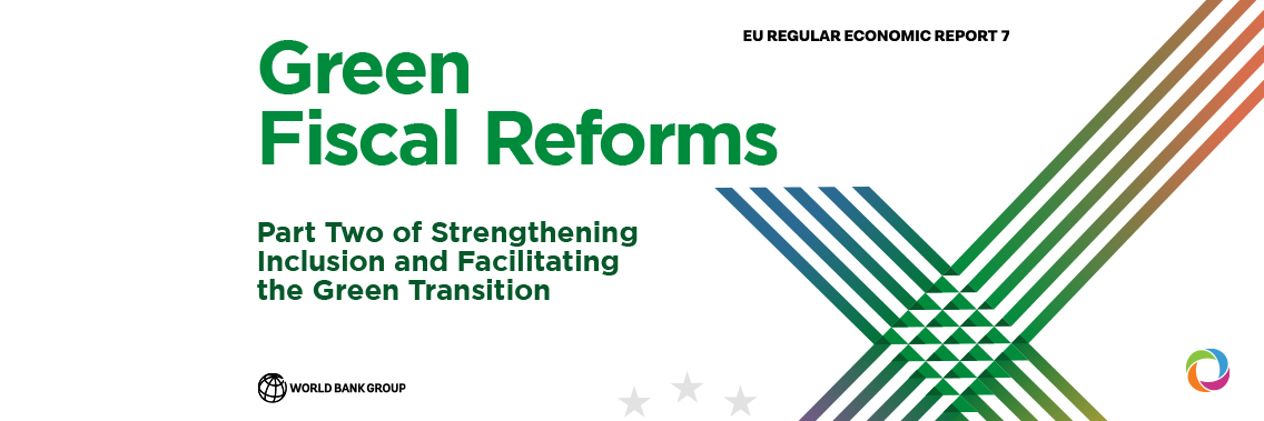 Green fiscal reforms can protect vulnerable households and boost COVID-19 recovery efforts in Europe Green fiscal reforms can protect vulnerable households and boost COVID-19 recovery efforts in Europe