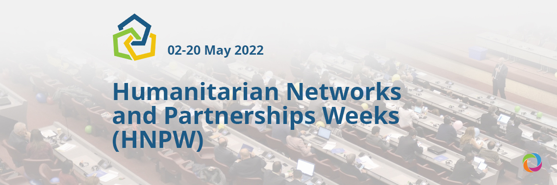Humanitarian Networks and Partnerships Weeks (HNPW)