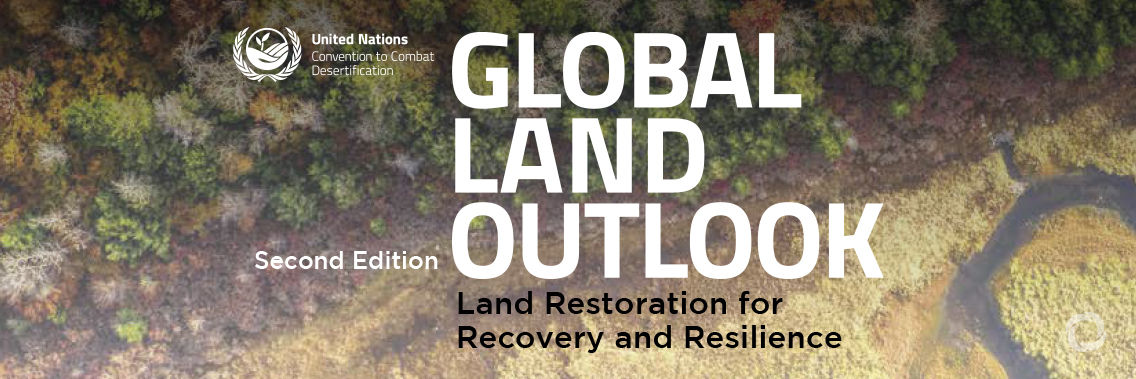 Chronic land degradation: UN offers stark warnings and practical remedies in Global Land Outlook 2