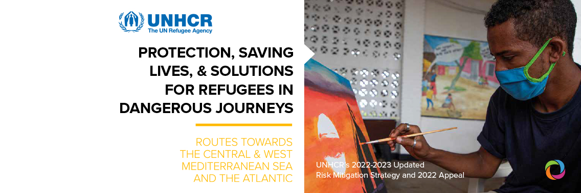 UN Refugee Agency appeals for urgent action amid soaring deaths at sea UN Refugee Agency appeals for urgent action amid soaring deaths at sea
