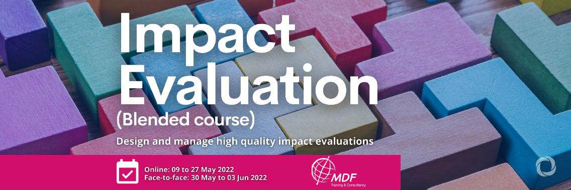 Impact Evaluation | Blended Course