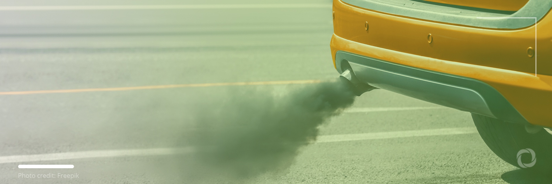 The planet has a problem with air pollution. We are the cause
