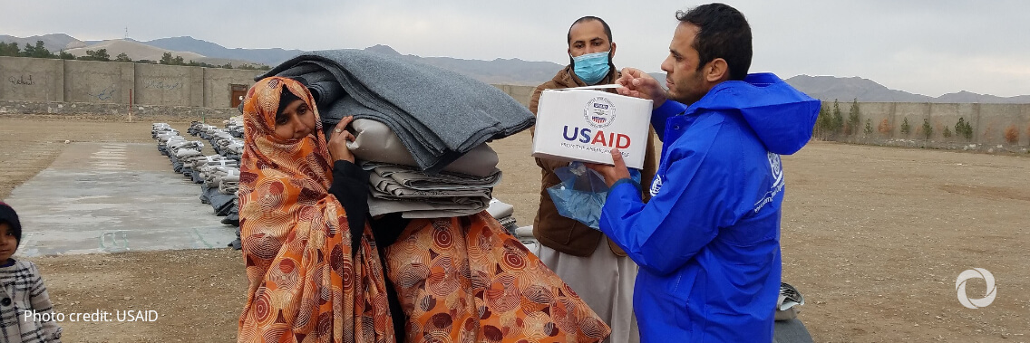 The United States provides nearly $204 million in new funding to address the humanitarian crisis in Afghanistan The United States provides nearly $204 million in new funding to address the humanitarian crisis in Afghanistan