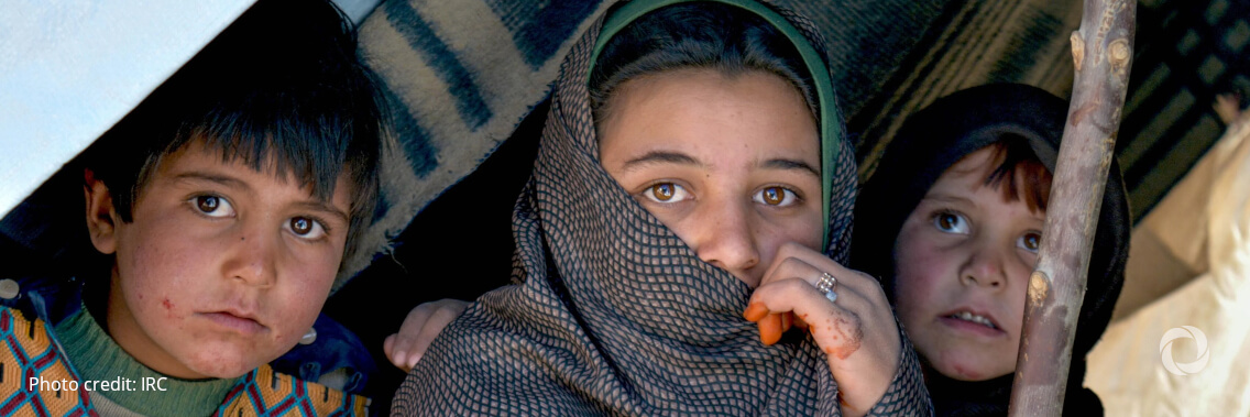 The people of Afghanistan must not be forgotten