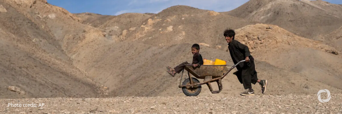 In Afghanistan, rains bring little relief for 12 million children struggling to recover from drought In Afghanistan, rains bring little relief for 12 million children struggling to recover from drought
